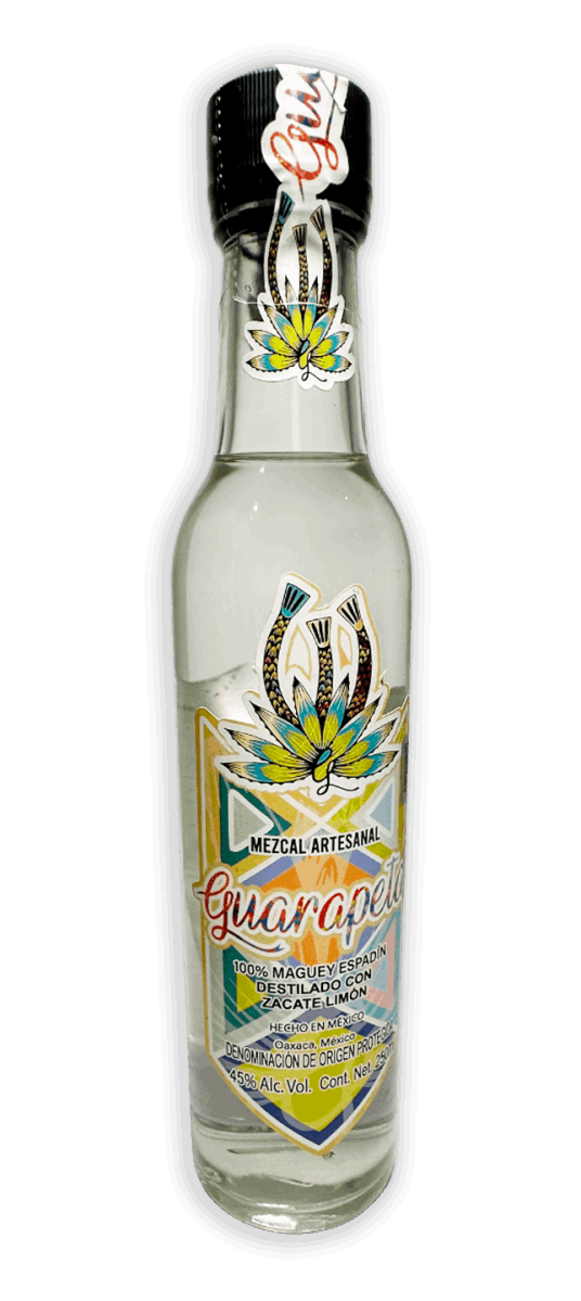 Guarapeta Espadin Destilado