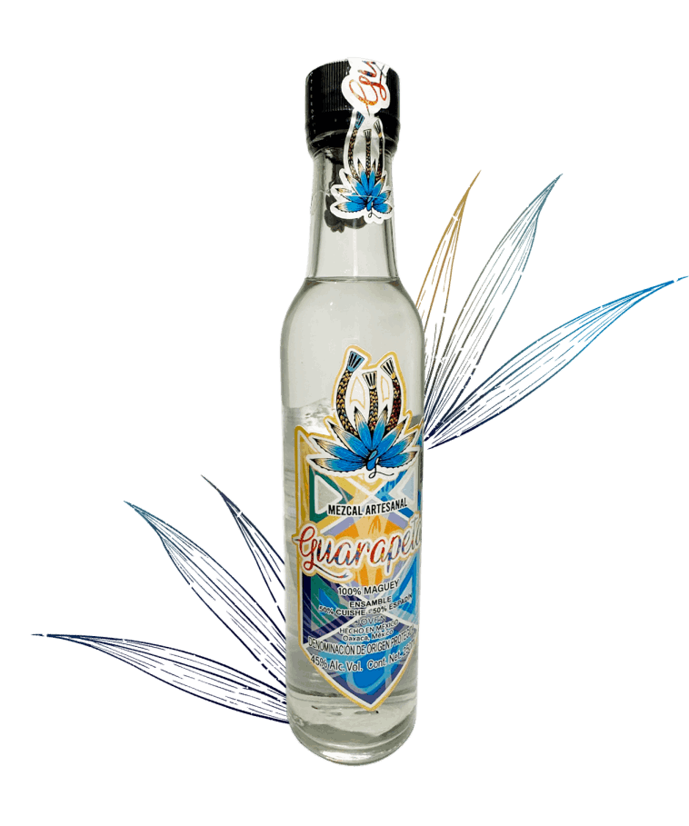 Mezcal Guarapeta Ensamble