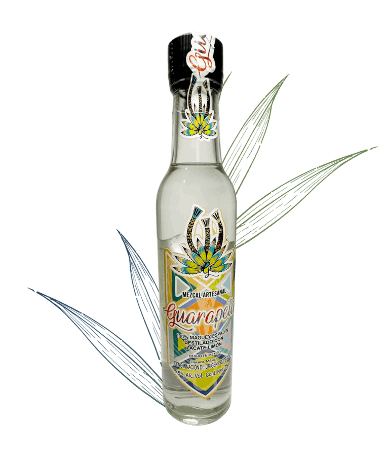 Mezcal Guarapeta Espadin