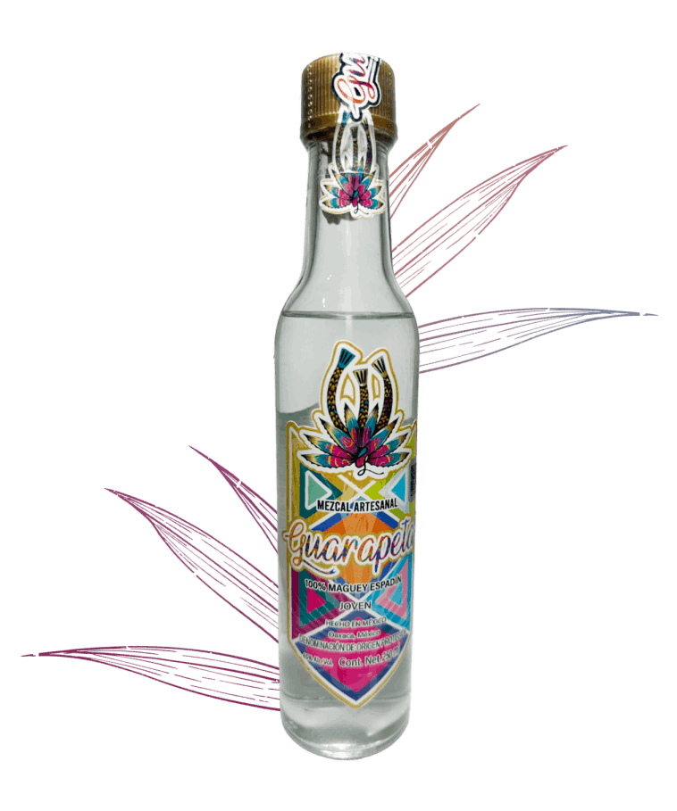 Mezcal Guarapeta Joven