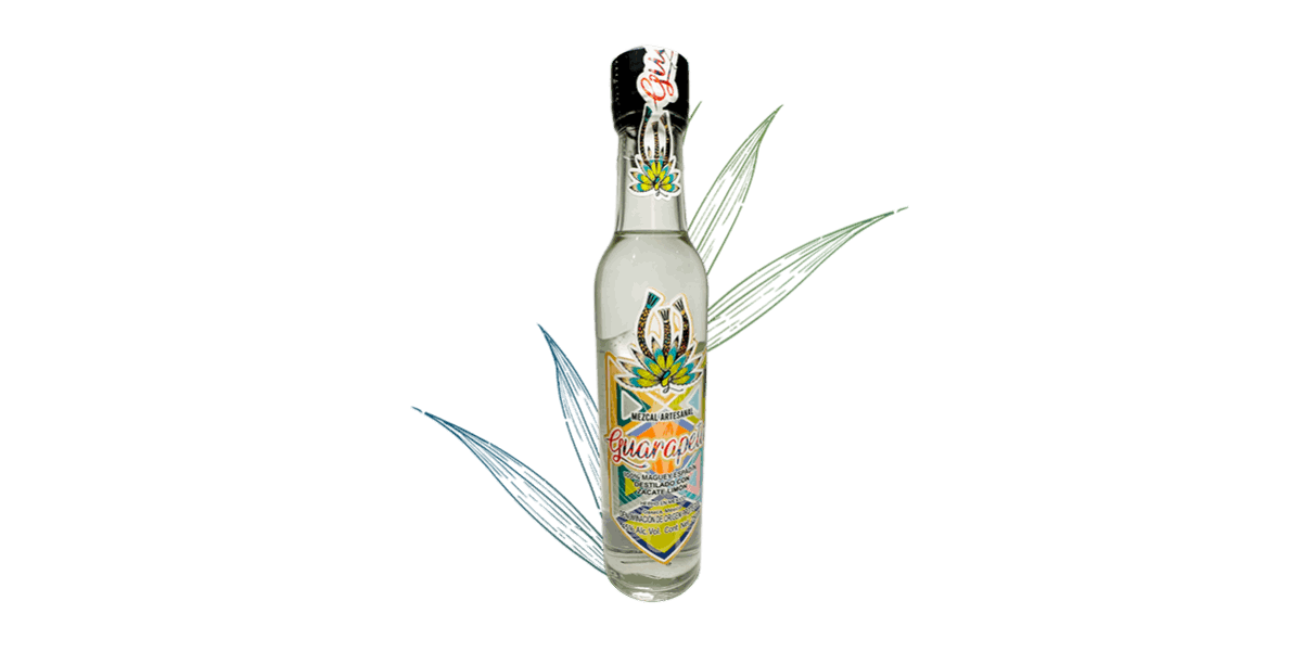 Mezcal Guarapeta