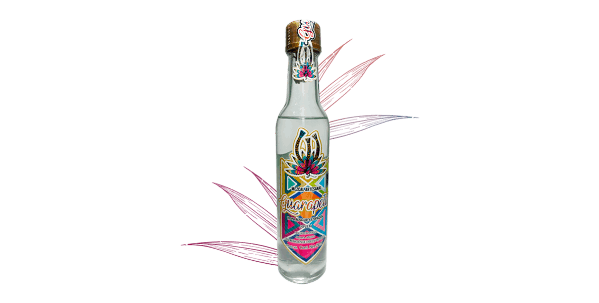 Mezcal Guarapeta
